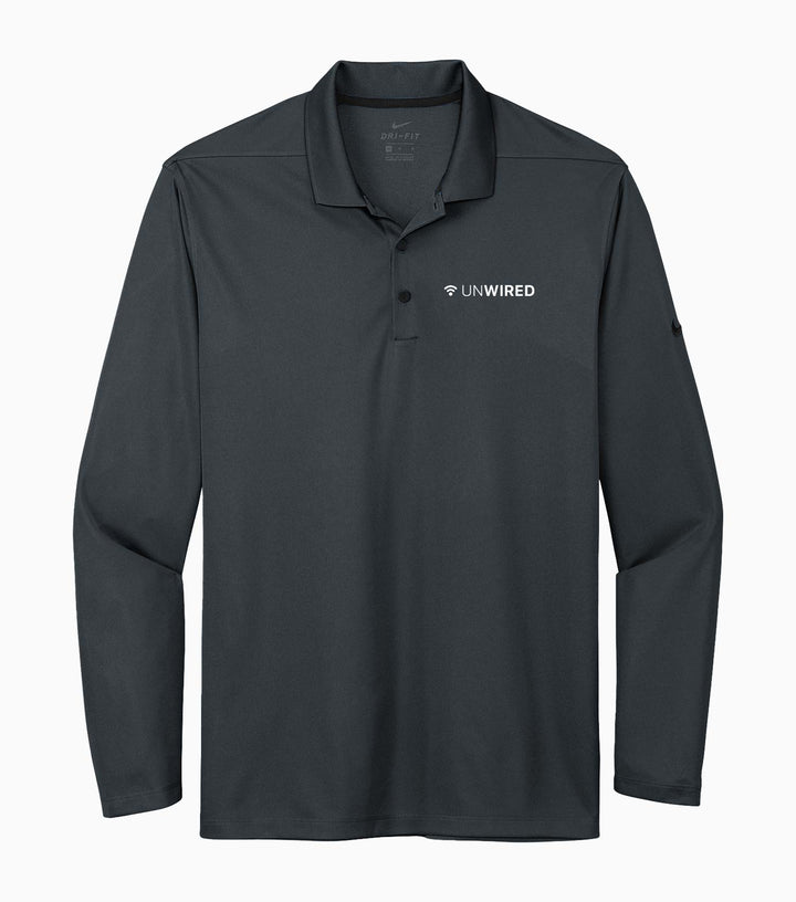 Dri-FIT Micro Pique 2.0 Long Sleeve Polo