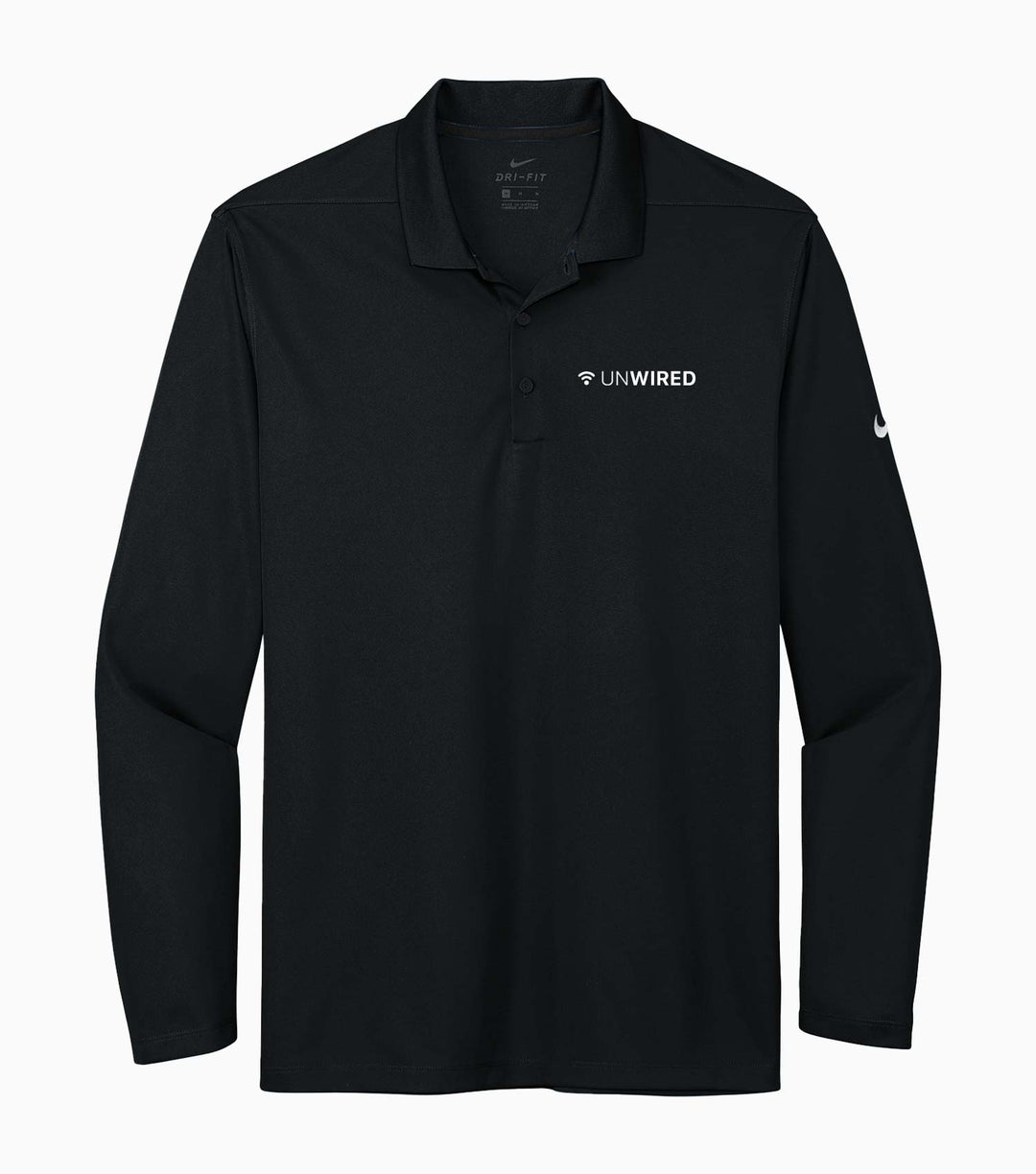 Dri-FIT Micro Pique 2.0 Long Sleeve Polo