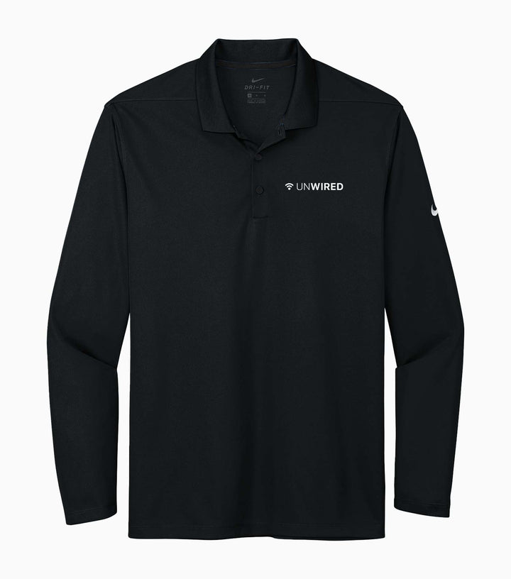 Dri-FIT Micro Pique 2.0 Long Sleeve Polo