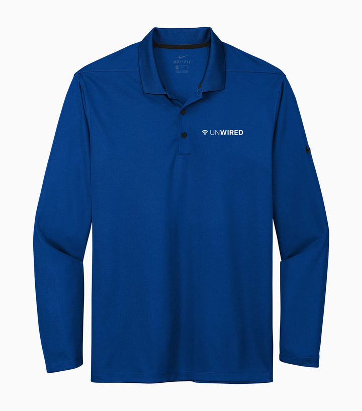 Dri-FIT Micro Pique 2.0 Long Sleeve Polo