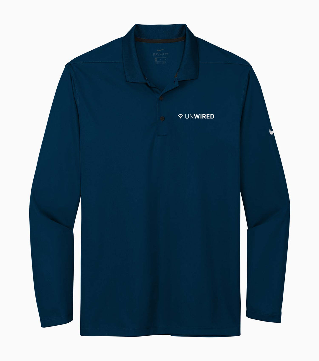 Dri-FIT Micro Pique 2.0 Long Sleeve Polo