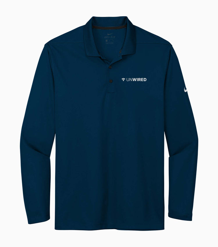 Dri-FIT Micro Pique 2.0 Long Sleeve Polo