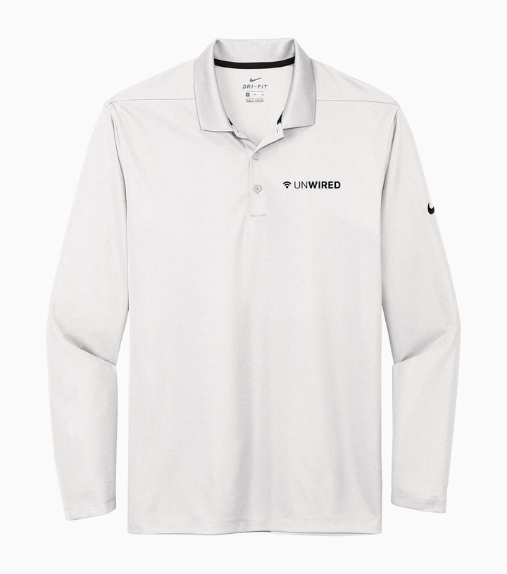 Dri-FIT Micro Pique 2.0 Long Sleeve Polo