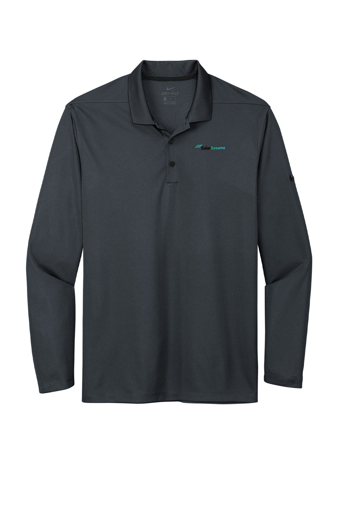 Dri-FIT Micro Pique 2.0 Long Sleeve Polo