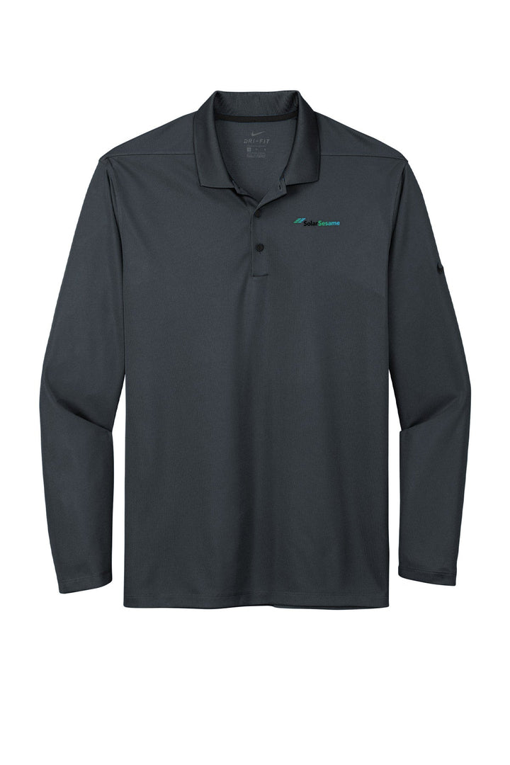 Dri-FIT Micro Pique 2.0 Long Sleeve Polo