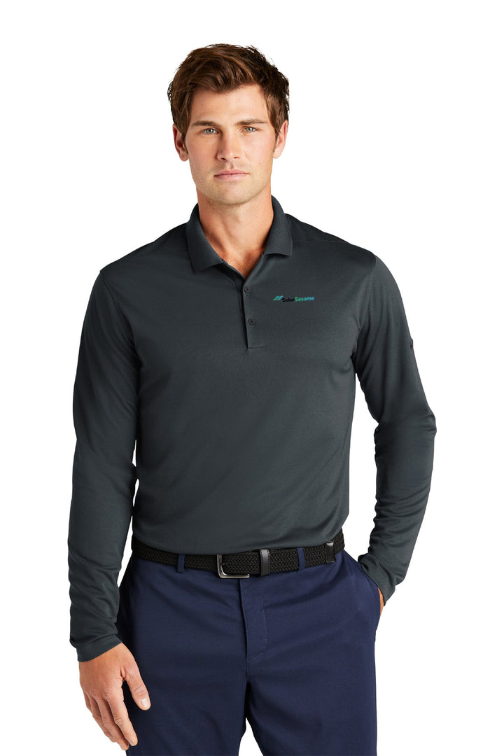 Dri-FIT Micro Pique 2.0 Long Sleeve Polo
