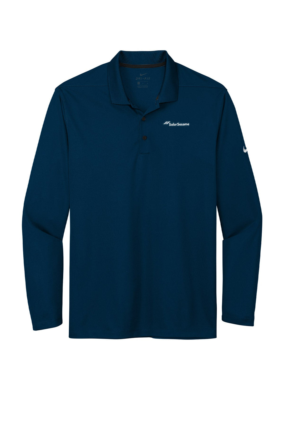 Dri-FIT Micro Pique 2.0 Long Sleeve Polo