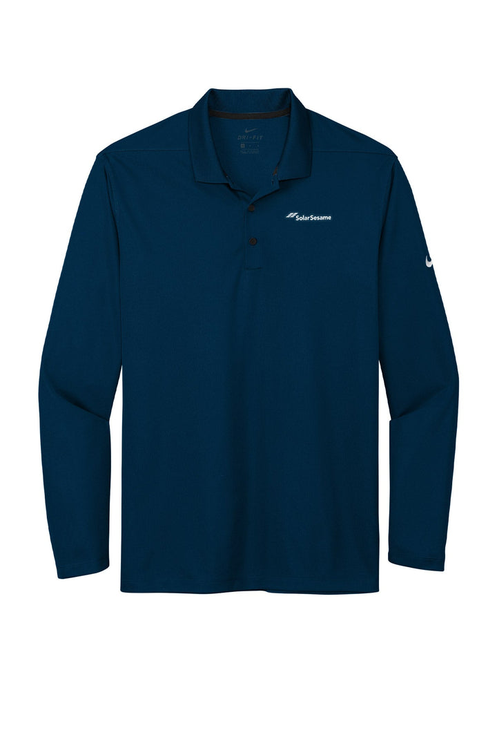 Dri-FIT Micro Pique 2.0 Long Sleeve Polo