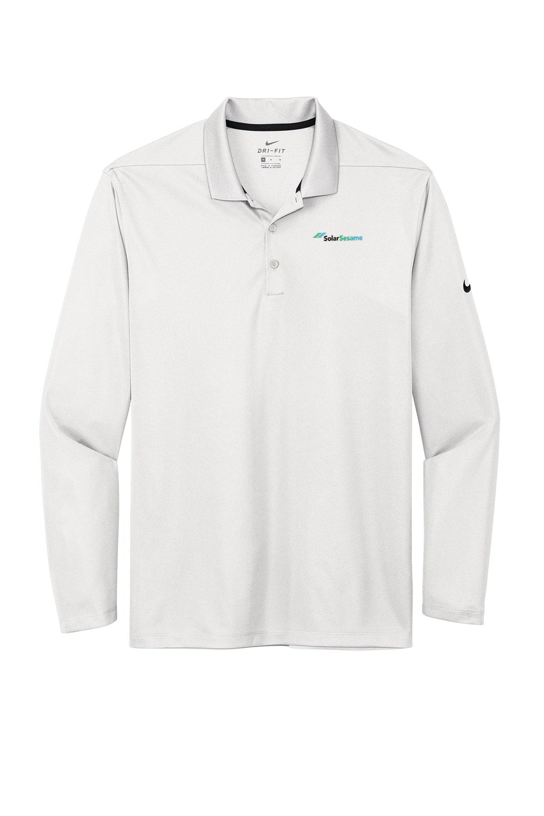 Dri-FIT Micro Pique 2.0 Long Sleeve Polo