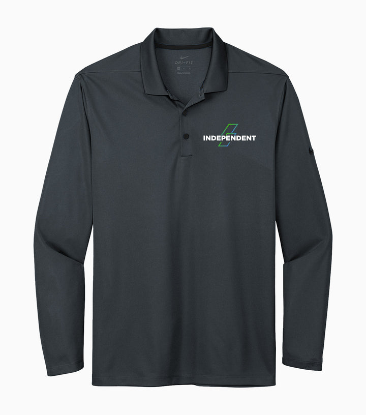 Dri-FIT Micro Pique 2.0 Long Sleeve Polo