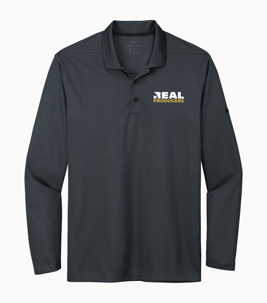 Dri-FIT Micro Pique 2.0 Long Sleeve Polo