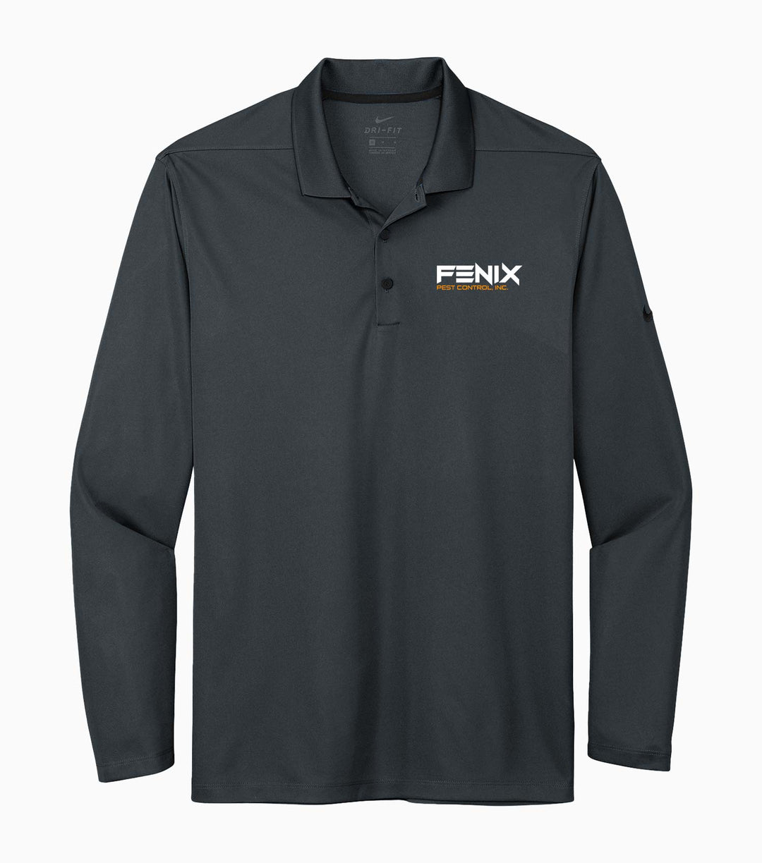 Dri-FIT Micro Pique 2.0 Long Sleeve Polo