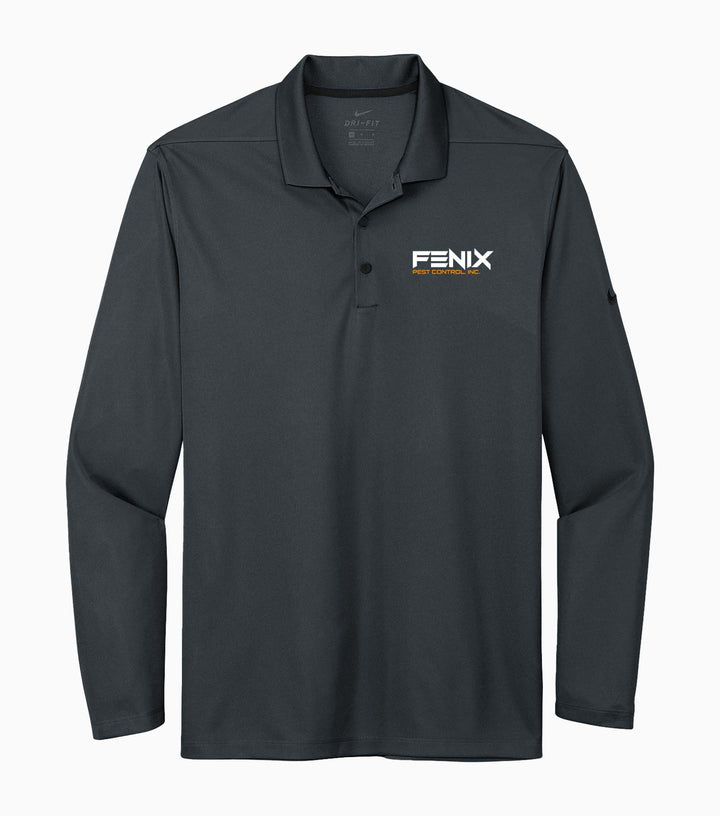 Dri-FIT Micro Pique 2.0 Long Sleeve Polo