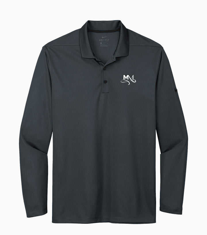 Dri-FIT Micro Pique 2.0 Long Sleeve Polo