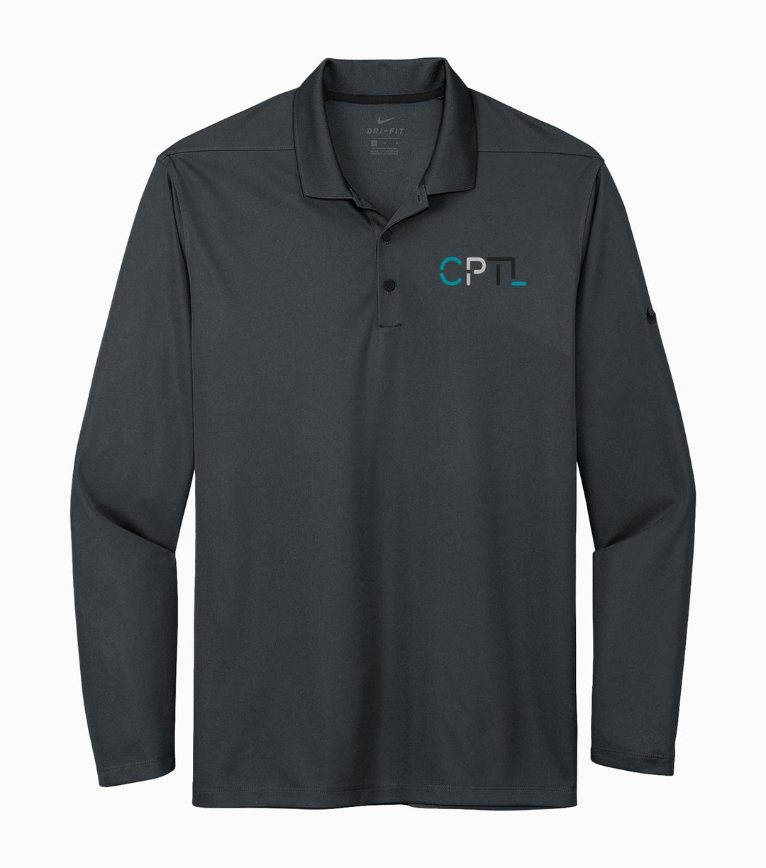 Dri-FIT Micro Pique 2.0 Long Sleeve Polo