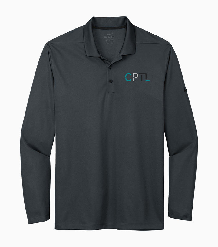 Dri-FIT Micro Pique 2.0 Long Sleeve Polo