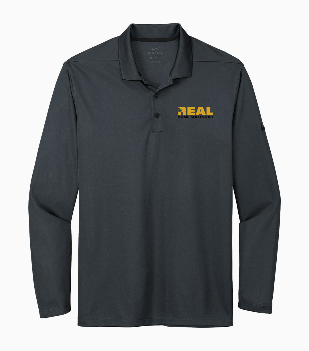Dri-FIT Micro Pique 2.0 Long Sleeve Polo
