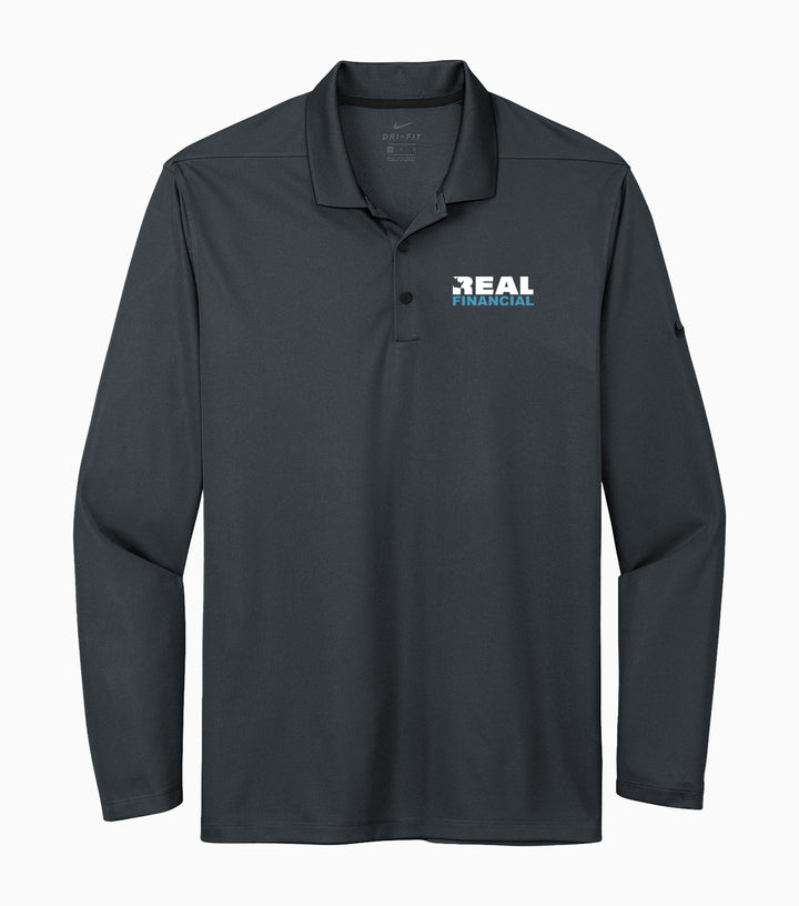 Dri-FIT Micro Pique 2.0 Long Sleeve Polo