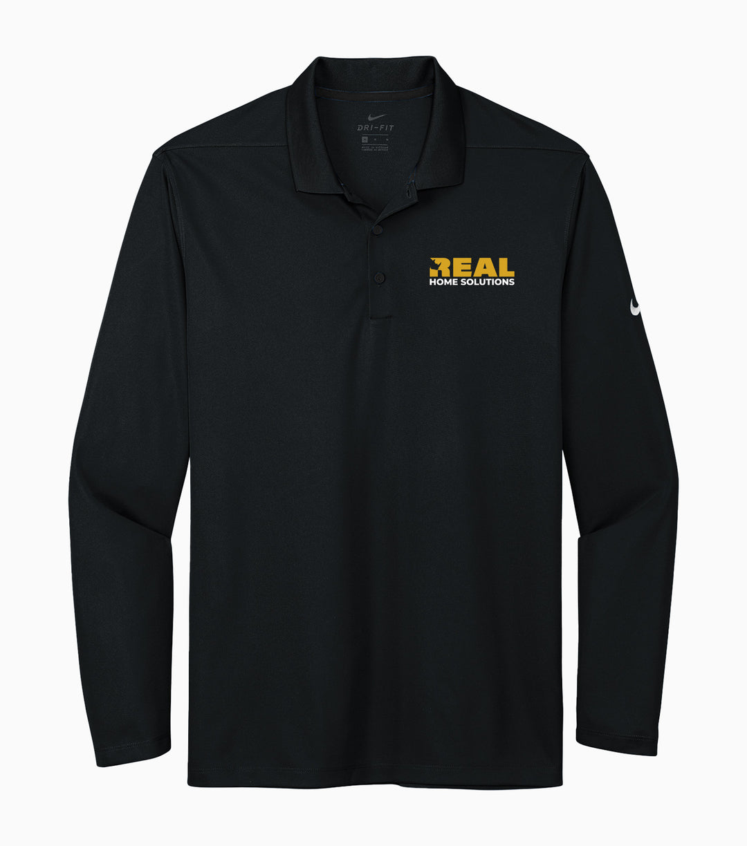 Dri-FIT Micro Pique 2.0 Long Sleeve Polo