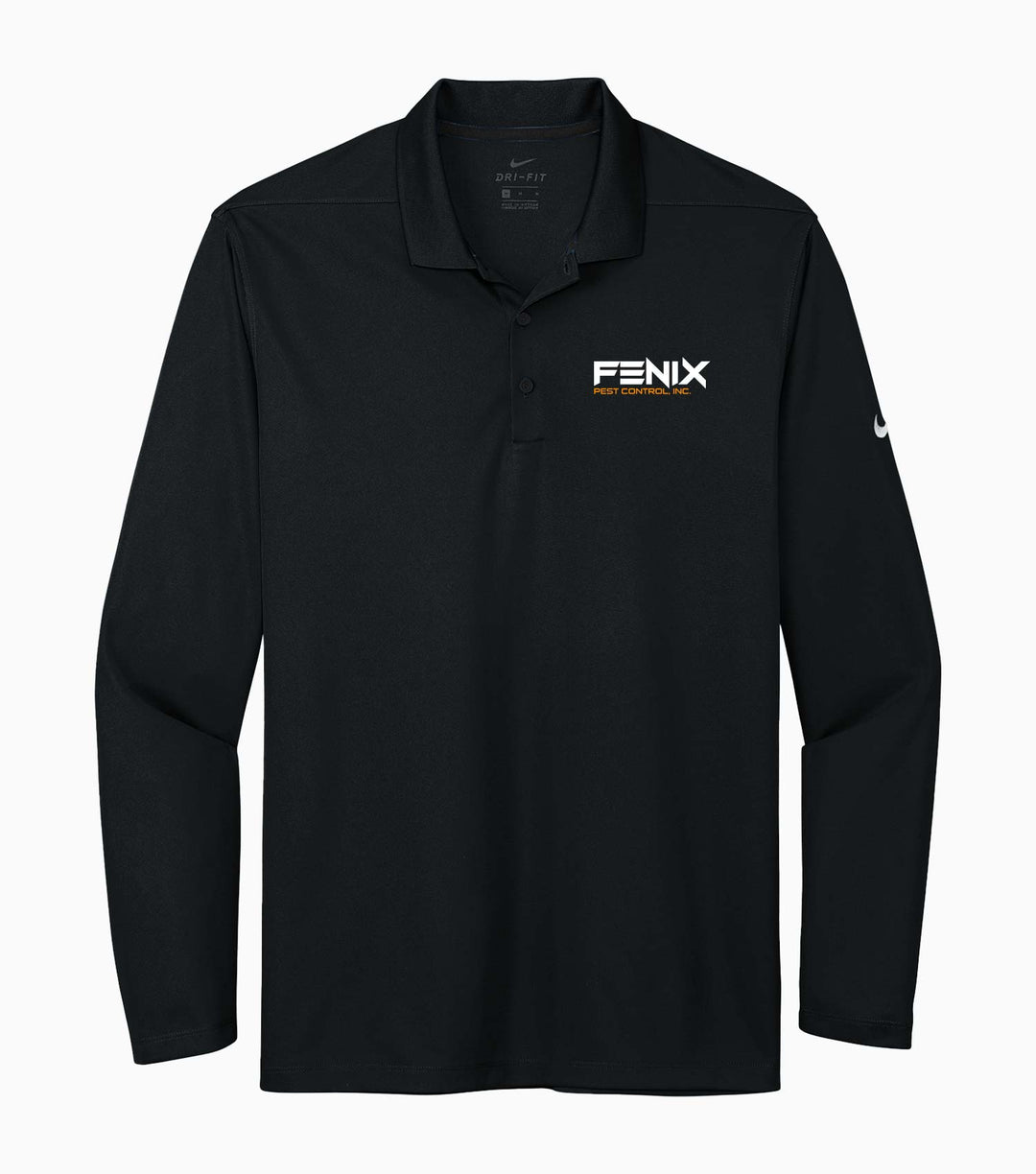 Dri-FIT Micro Pique 2.0 Long Sleeve Polo