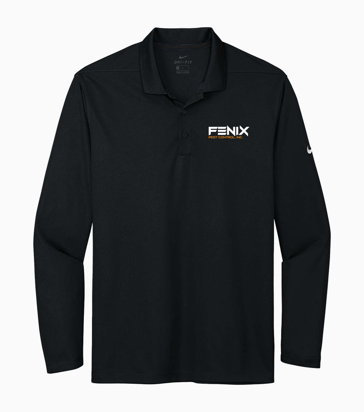 Dri-FIT Micro Pique 2.0 Long Sleeve Polo