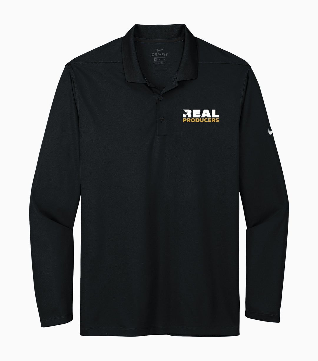 Dri-FIT Micro Pique 2.0 Long Sleeve Polo