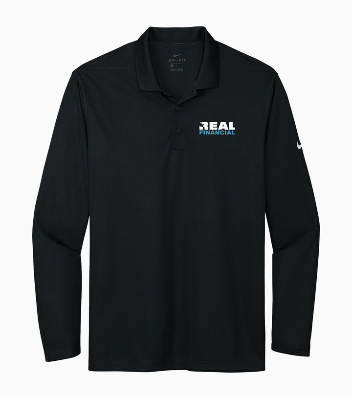 Dri-FIT Micro Pique 2.0 Long Sleeve Polo