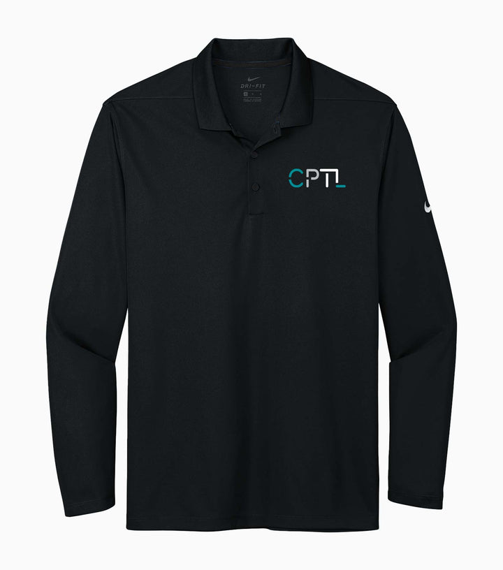 Dri-FIT Micro Pique 2.0 Long Sleeve Polo