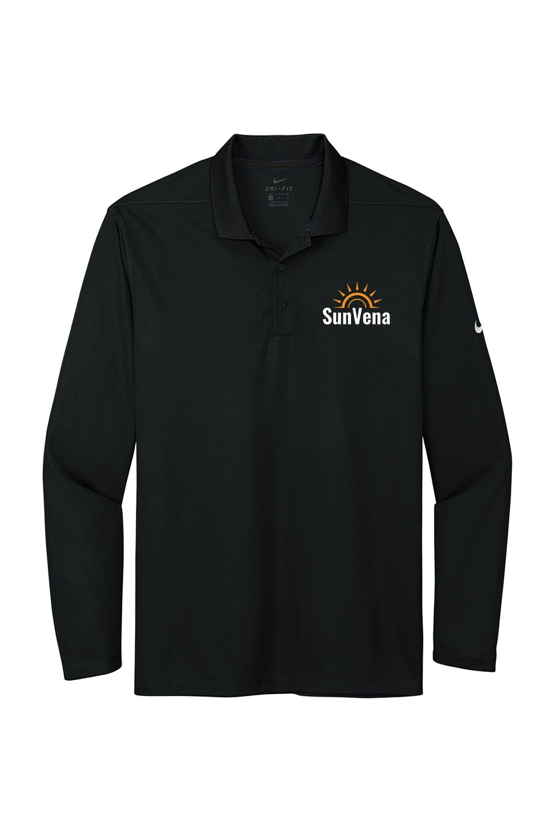 Dri-FIT Micro Pique 2.0 Long Sleeve Polo