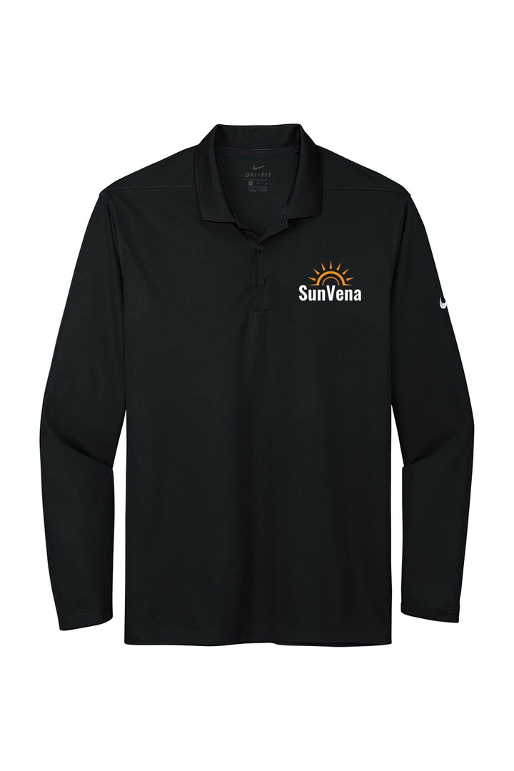 Dri-FIT Micro Pique 2.0 Long Sleeve Polo