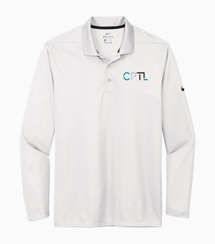 Dri-FIT Micro Pique 2.0 Long Sleeve Polo