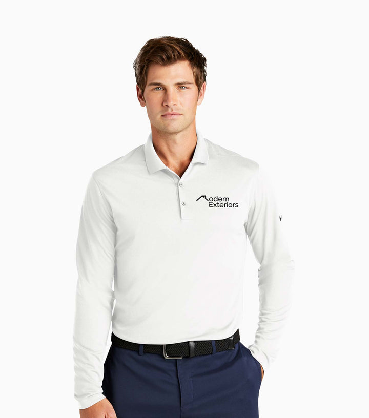 Dri-FIT Micro Pique 2.0 Long Sleeve Polo