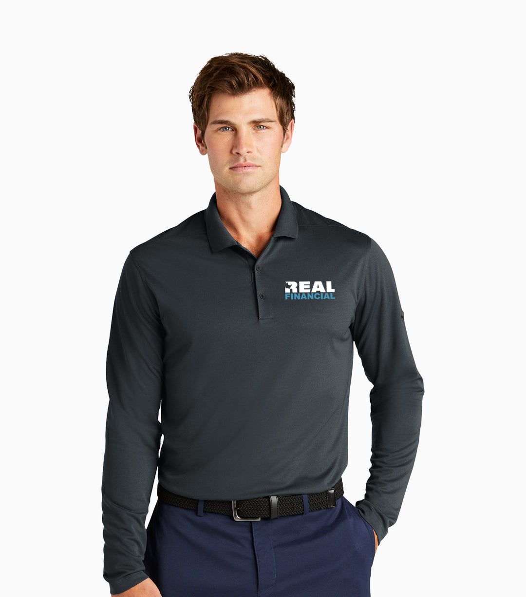Dri-FIT Micro Pique 2.0 Long Sleeve Polo