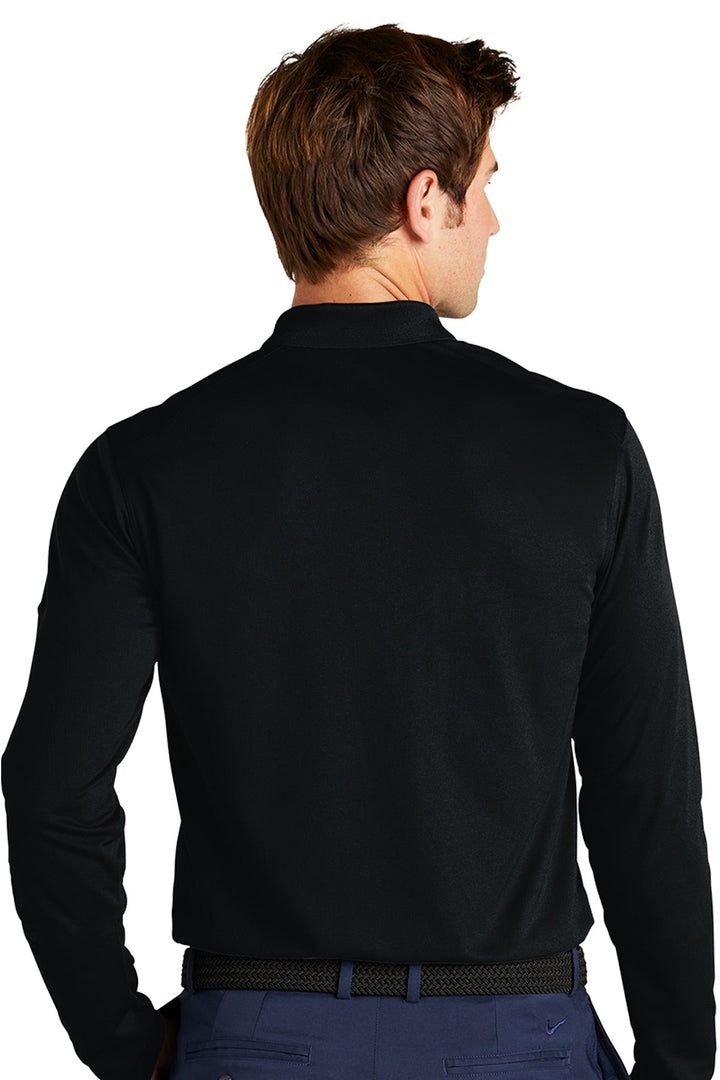 Insurance ElevatedDri-FIT Micro Pique 2.0 Long Sleeve Polo