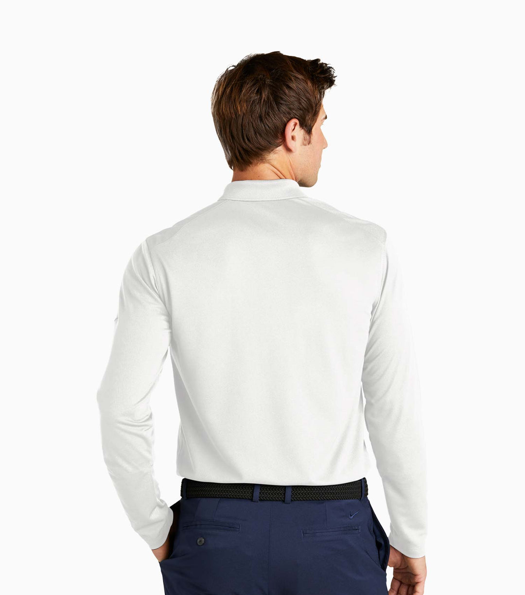 Dri-FIT Micro Pique 2.0 Long Sleeve Polo