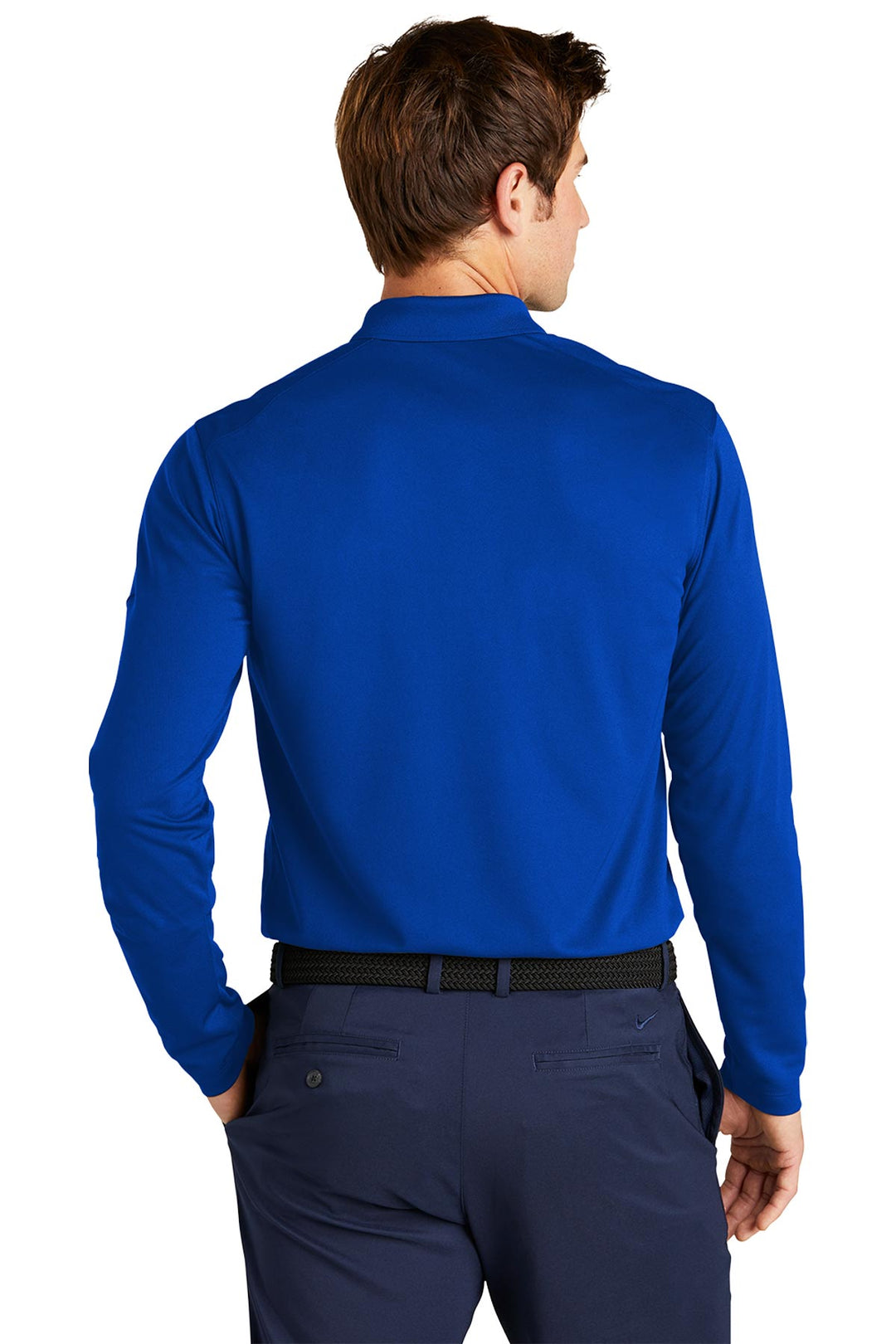 Dri-FIT Micro Pique 2.0 Long Sleeve Polo