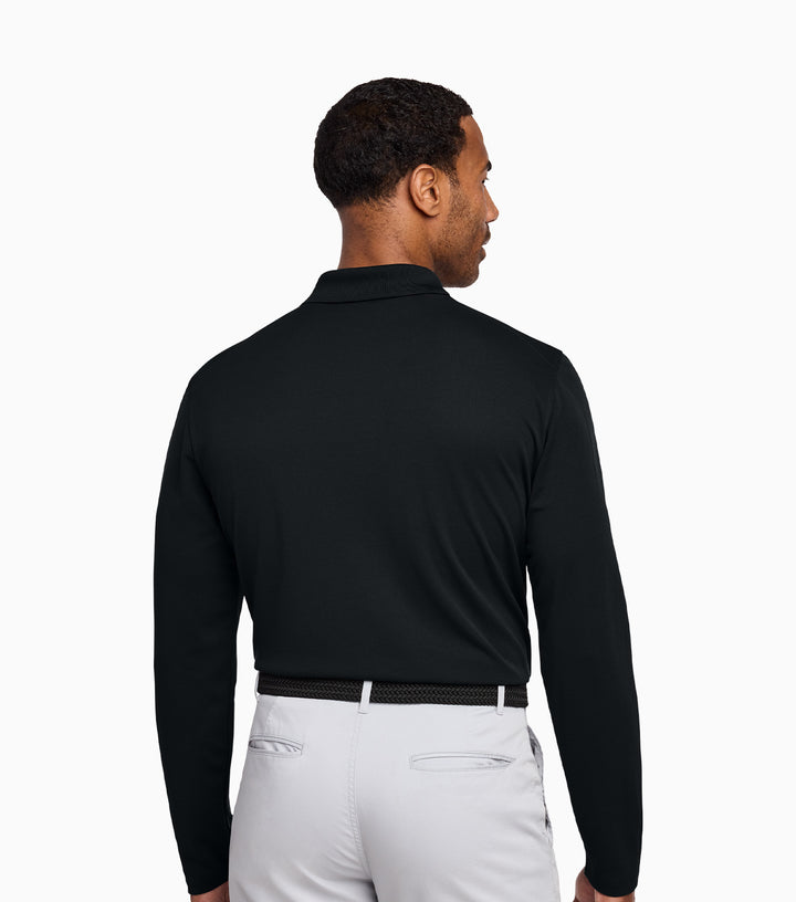 Dri-FIT Micro Pique 2.0 Long Sleeve Polo