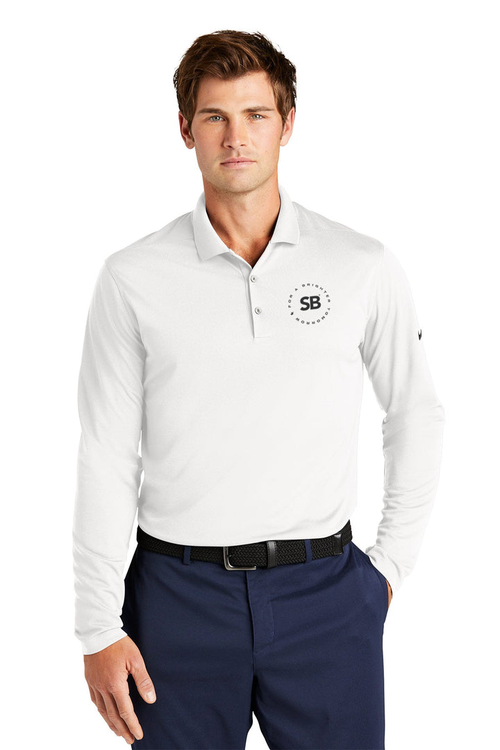 Dri-FIT Micro Pique 2.0 Long Sleeve Polo