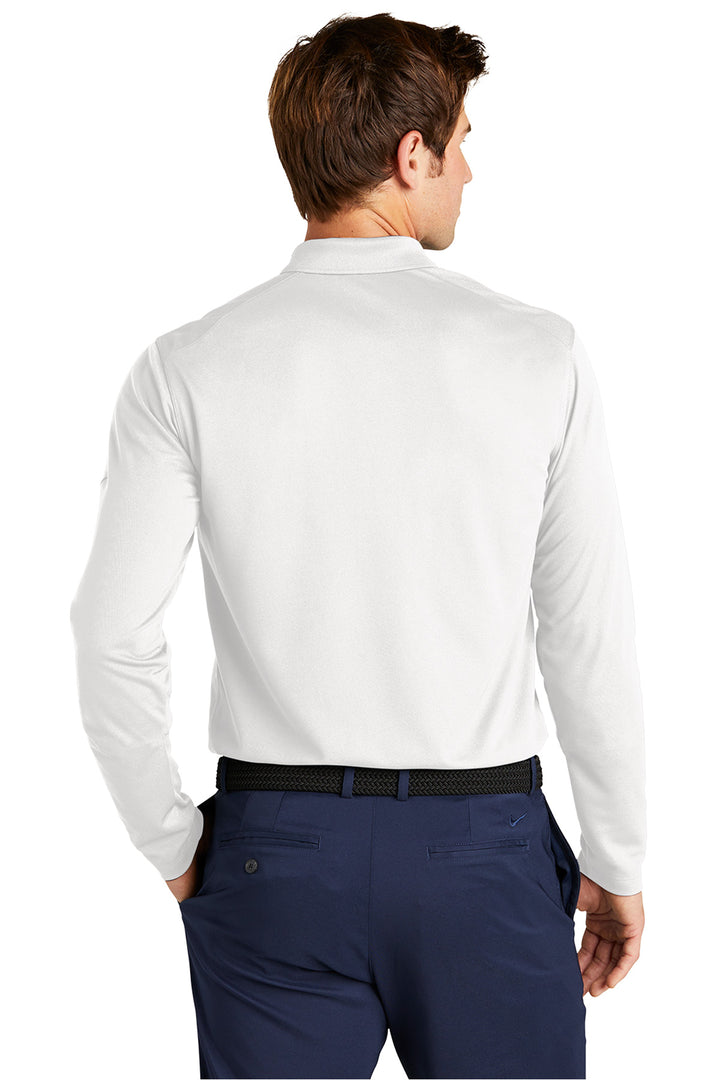 Dri-FIT Micro Pique 2.0 Long Sleeve Polo
