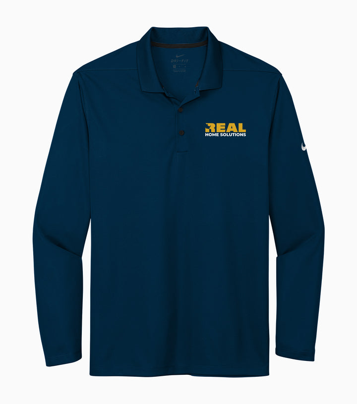 Dri-FIT Micro Pique 2.0 Long Sleeve Polo