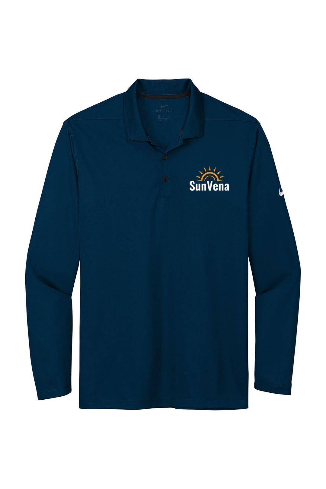 Dri-FIT Micro Pique 2.0 Long Sleeve Polo
