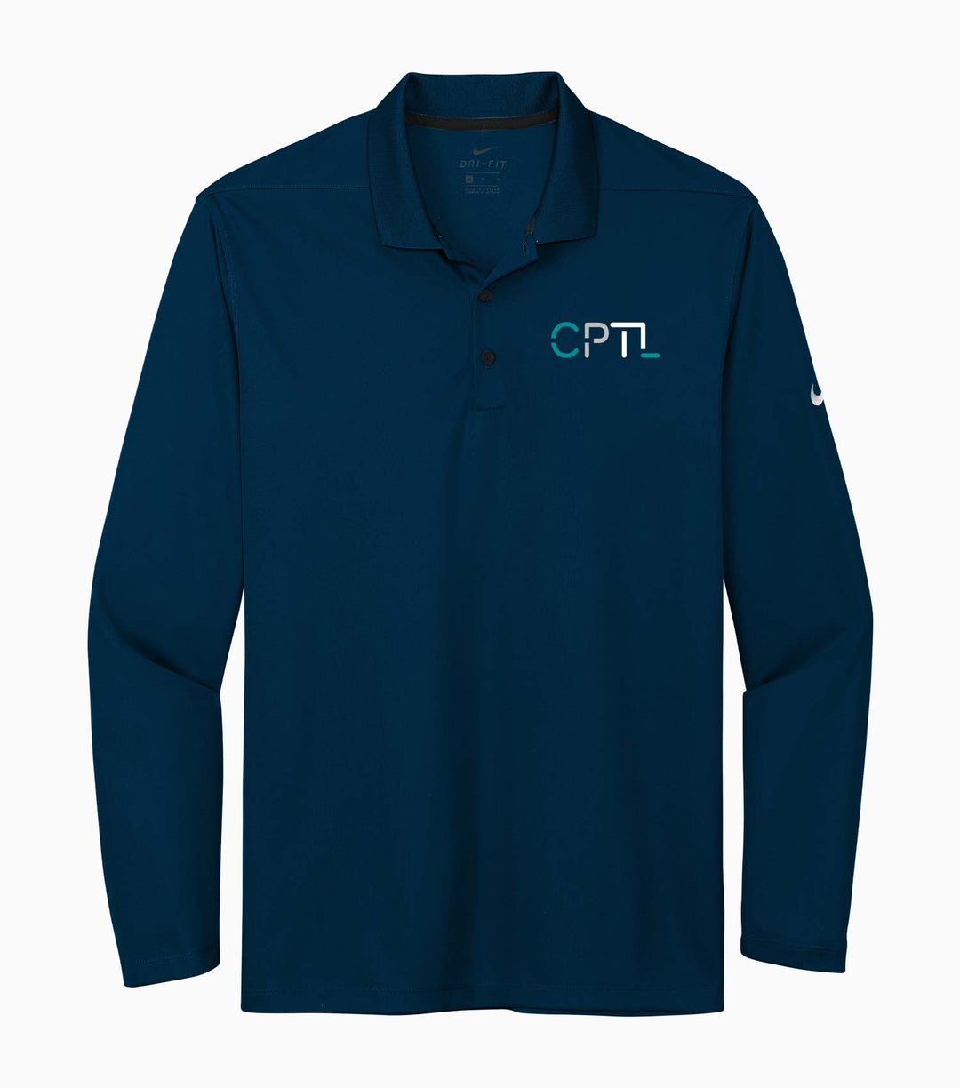 Dri-FIT Micro Pique 2.0 Long Sleeve Polo