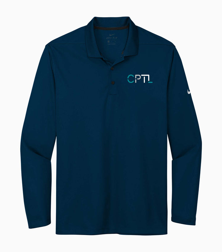 Dri-FIT Micro Pique 2.0 Long Sleeve Polo