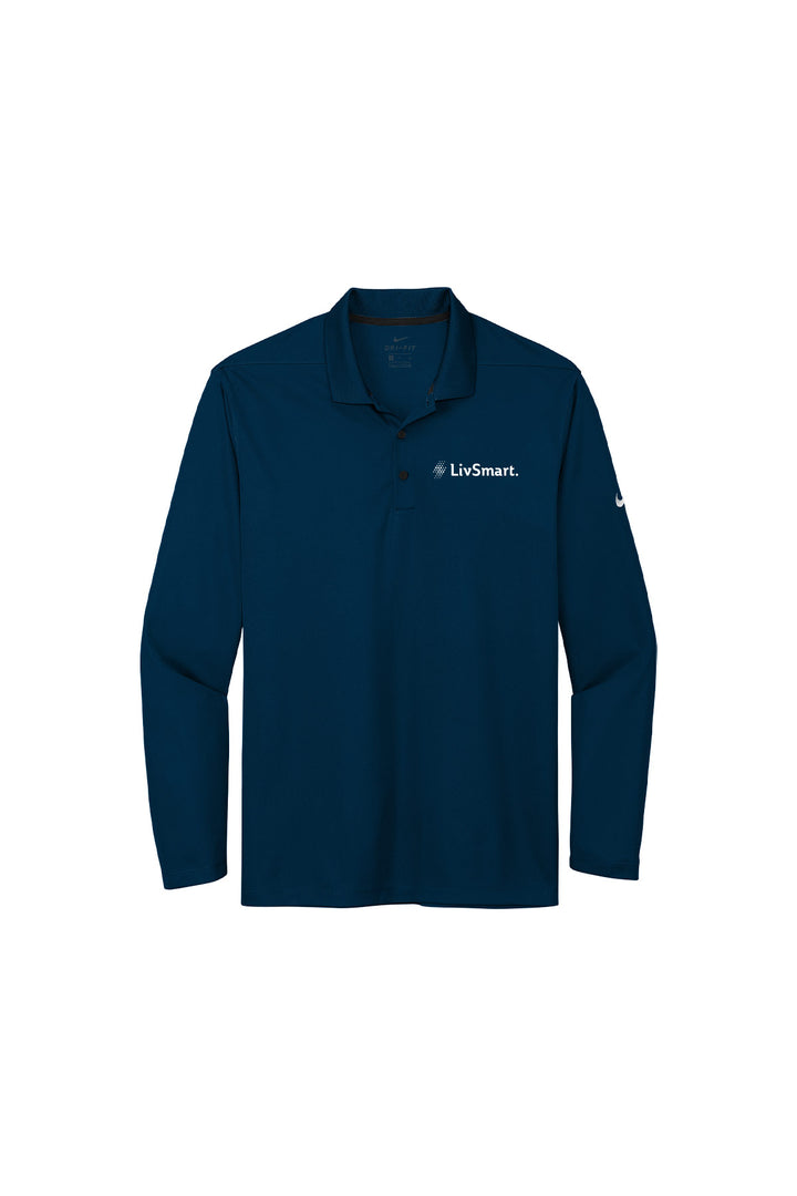 Dri-FIT Micro Pique 2.0 Long Sleeve Polo