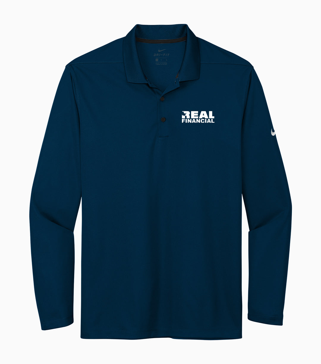 Dri-FIT Micro Pique 2.0 Long Sleeve Polo