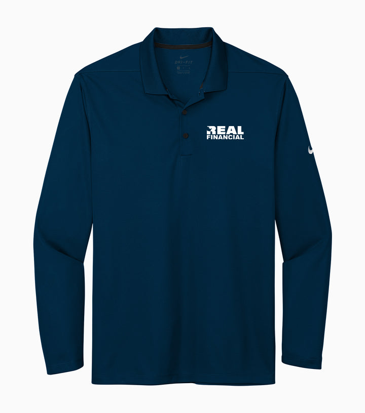 Dri-FIT Micro Pique 2.0 Long Sleeve Polo