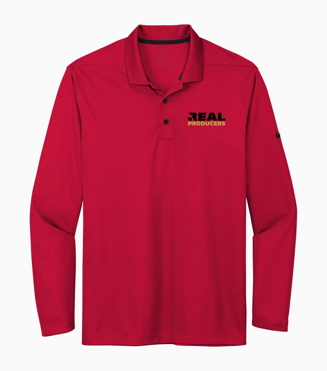Dri-FIT Micro Pique 2.0 Long Sleeve Polo