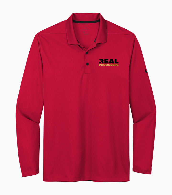 Dri-FIT Micro Pique 2.0 Long Sleeve Polo