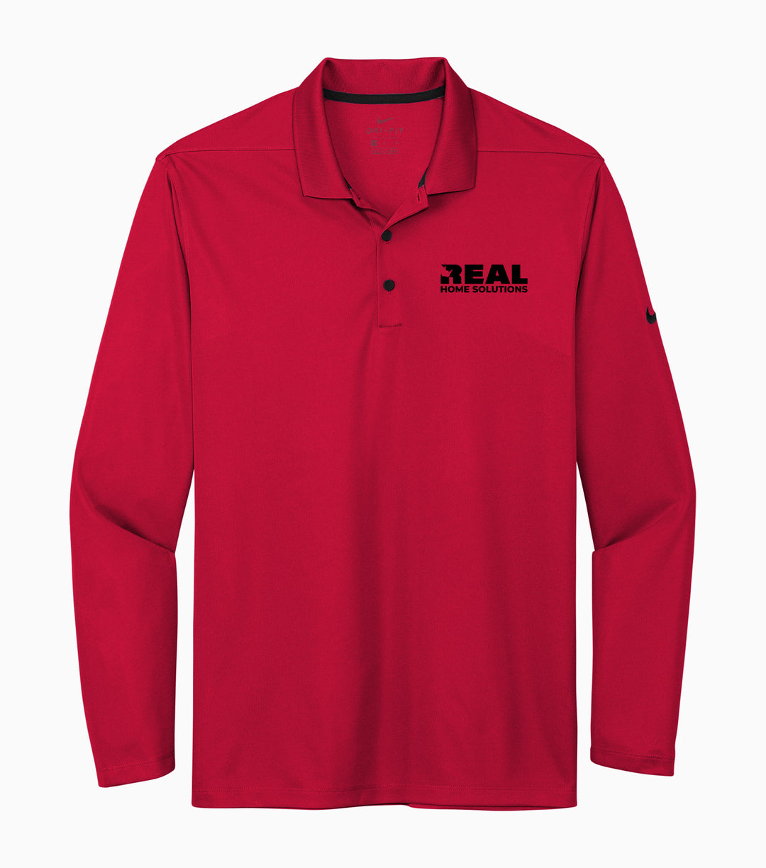 Dri-FIT Micro Pique 2.0 Long Sleeve Polo