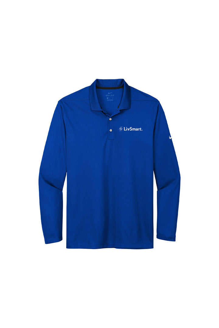 Dri-FIT Micro Pique 2.0 Long Sleeve Polo